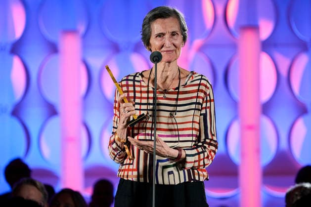 2026 German Acting Award Winner Linde Prelog Stage Show: 15 Years of the German Acting Award and 20 Years of BFFS, Pullman Berlin Schweizerhof, Date: September 11, 2026 Copyright: xEventpressx