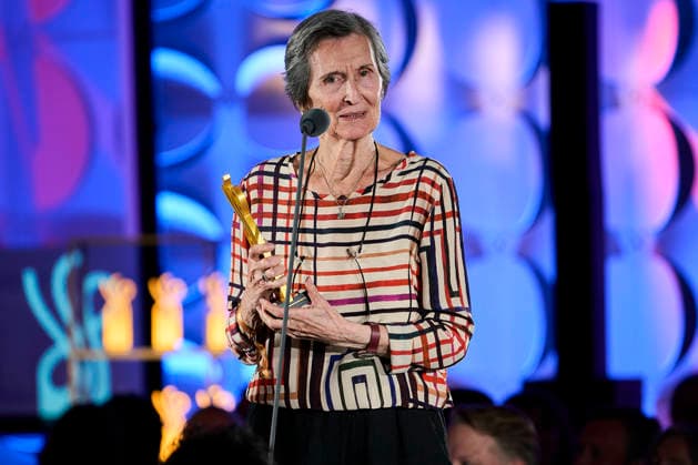 2026 German Acting Award Winner Linde Prelog Stage Show: 15 Years of the German Acting Award and 20 Years of BFFS, Pullman Berlin Schweizerhof, Date: September 11, 2026 Copyright: xEventpressx