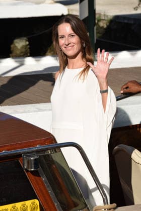 IPA88449282 - Venice, 83rd Venice International Film Festival 2026 - Arrivals at the Hotel Excelsior on the 11th; pictured: Natalia Ryumina  Copyright: xFRANCESCAxVIECELIx xFrancescaxViecelix IPA88449282