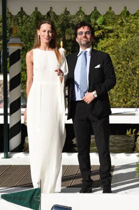 IPA88449285 - Venice, 83rd Venice International Film Festival 2026 - Arrivals at the Hotel Excelsior on Day 11, pictured  Copyright: xFRANCESCAxVIECELIx xFrancescaxViecelix IPA88449285