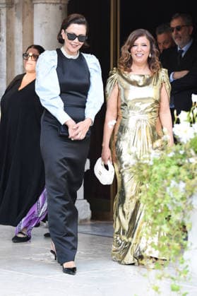 IPA88449325 - Venice, 83rd Venice International Film Festival 2026 - Arrivals at the Hotel Excelsior on Day 11; pictured: Maggie Gyllenhaal  Copyright: xFRANCESCAxVIECELIx xFrancescaxViecelix IPA88449325