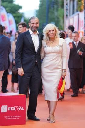 Photocall prior to the closing gala of the FesTVal in Vitoria María Eizaguirre, RTVE’s director of communications and engagement, during the photocall prior to the closing gala of the FesTVal in Vitoria, at the Europa Convention Center, on September 12, 2026, in Vitoria-Gasteiz, Álava, Basque Country, Spain. FesTVal is Spain’s National Television Festival and is the first festival dedicated exclusively to television in all its formats—programs, game shows, magazine shows, and series. The 18th edition of the FesTVal Vitoria Gasteiz Television Festival took place from September 7 to 12, September 12, 2026. PHOTOCALL CLOSING CEREMONY TELEVISION TELE FESTIVAL CELEBRITIES In VVitoria-Gasteiz, Álava, Basque Country Vitoria-Gasteiz, Álava, Basque  Copyright: xInakixBerasalucex 7769457