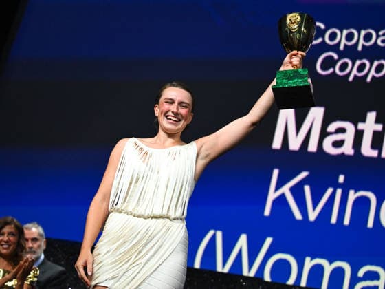 IPA88450787 - Venice, 83rd Venice International Film Festival 2026 - Night 11 - Closing Ceremony. Pictured: Mathilde Arcel  Copyright: xManuelexMangiarottix xPoolxPhotoxEventsx08x IPA88450787