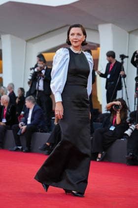 Maggie Gyllenhaal attending the 2026 Closing Ceremony of the 83rd Venice International Film Festival at the Sala Grande on September 12, 2026, in Venice, Italy. Lucia Sabatelli, Venice, Italy  Copyright: xLuciaxSabatellix xBestimagexLuciaxSabatellix xBestimagex