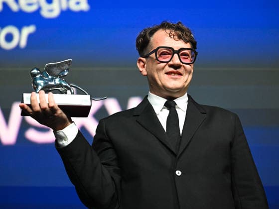 IPA88451316 - Venice, 83rd Venice International Film Festival 2026 - Night 11 - Closing Ceremony. Pictured: Ilya Khrzhanovsky  Copyright: xManuelexMangiarottix xPoolxPhotoxEventsx08x IPA88451316