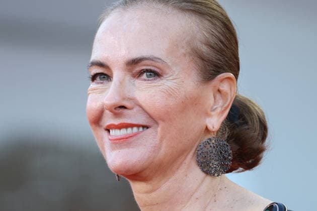 Venice 2026 Closing Ceremony NB Carole Bouquet attending the Closing Ceremony Red carpet as part of the 83th Venice International Film Festival at the Lido in Venice, Italy on September 12, 2026. Photo by Nasser Berzane ABACAPRESS.COM Venice Italy  Copyright: xBerzanexNasser ABACAx