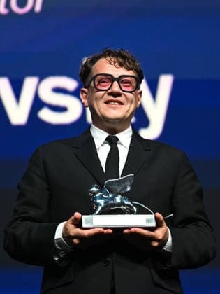 IPA88451312 - Venice, 83rd Venice International Film Festival 2026 - Night 11 - Closing Ceremony. Pictured: Ilya Khrzhanovsky  Copyright: xManuelexMangiarottix xPoolxPhotoxEventsx08x IPA88451312