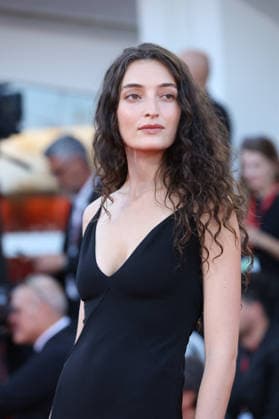 Venice 2026 Closing Ceremony NB Shaden Safieddine Tazi attending the Closing Ceremony Red carpet as part of the 83th Venice International Film Festival at the Lido in Venice, Italy on September 12, 2026. Photo by Nasser Berzane ABACAPRESS.COM Venice Italy  Copyright: xBerzanexNasser ABACAx