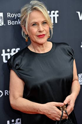 TIFF Toronto Screening Evil Genius Patricia Arquette attending the screening of the movie Evil Genius ahead of Toronto International Film Festival (TIFF) in Toronto, Canada on September 12, 2026. Photo by Julien Reynaud APS-Medias ABACAPRESS.COM Toronto Canada  Copyright: xReynaudxJulien APS-Medias ABACAx
