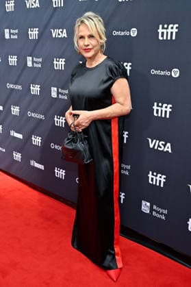 TIFF Toronto Screening Evil Genius Patricia Arquette attending the screening of the movie Evil Genius ahead of Toronto International Film Festival (TIFF) in Toronto, Canada on September 12, 2026. Photo by Julien Reynaud APS-Medias ABACAPRESS.COM Toronto Canada  Copyright: xReynaudxJulien APS-Medias ABACAx