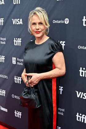 TIFF Toronto Screening Evil Genius Patricia Arquette attending the screening of the movie Evil Genius ahead of Toronto International Film Festival (TIFF) in Toronto, Canada on September 12, 2026. Photo by Julien Reynaud APS-Medias ABACAPRESS.COM Toronto Canada  Copyright: xReynaudxJulien APS-Medias ABACAx
