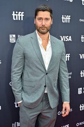 TIFF Toronto Screening Evil Genius Ryan Eggold attending the screening of the movie Evil Genius ahead of Toronto International Film Festival (TIFF) in Toronto, Canada on September 12, 2026. Photo by Julien Reynaud APS-Medias ABACAPRESS.COM Toronto Canada  Copyright: xReynaudxJulien APS-Medias ABACAx