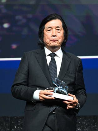 IPA88451320 - Venice, 83rd Venice International Film Festival 2026 - Night 11 - Closing Ceremony. Pictured: Lee Chang-dong  Copyright: xManuelexMangiarottix xPoolxPhotoxEventsx08x IPA88451320