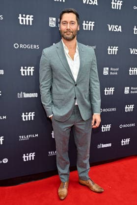 TIFF Toronto Screening Evil Genius Ryan Eggold attending the screening of the movie Evil Genius ahead of Toronto International Film Festival (TIFF) in Toronto, Canada on September 12, 2026. Photo by Julien Reynaud APS-Medias ABACAPRESS.COM Toronto Canada  Copyright: xReynaudxJulien APS-Medias ABACAx