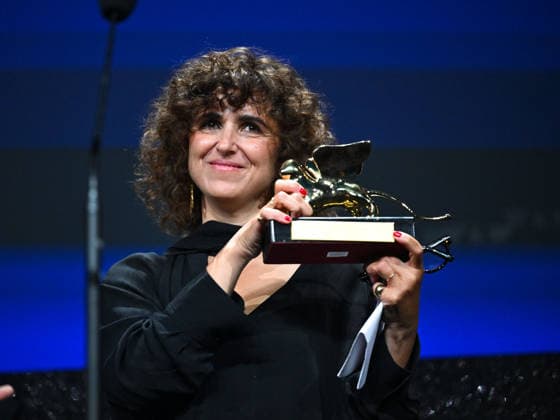 IPA88451479 - Venice, 83rd Venice International Film Festival 2026 - Night 11 - Closing Ceremony. Pictured: May el-Toukhy  Copyright: xManuelexMangiarottix xPoolxPhotoxEventsx08x IPA88451479