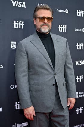 TIFF Toronto Screening Evil Genius David Harbour attending the screening of the movie Evil Genius ahead of Toronto International Film Festival (TIFF) in Toronto, Canada on September 12, 2026. Photo by Julien Reynaud APS-Medias ABACAPRESS.COM Toronto Canada  Copyright: xReynaudxJulien APS-Medias ABACAx
