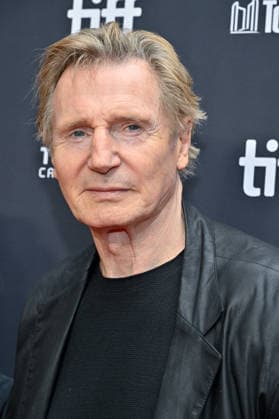 TIFF Toronto Screening Evil Genius Liam Neeson attending the screening of the movie Evil Genius ahead of Toronto International Film Festival (TIFF) in Toronto, Canada on September 12, 2026. Photo by Julien Reynaud APS-Medias ABACAPRESS.COM Toronto Canada  Copyright: xReynaudxJulien APS-Medias ABACAx
