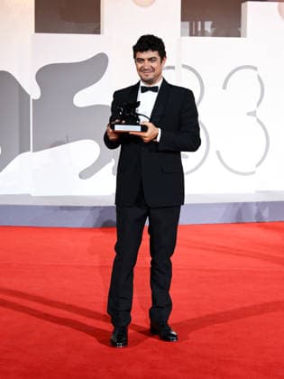 IPA88453187 - Venice, 83rd Venice International Film Festival 2026 - Night 11 - Red Carpet: Winners. Pictured: Riccardo Scamarcio  Copyright: xAlbertoxTerenghi PoolxPhotoxEvenx xPoolxPhotoxEventsx08x IPA88453187