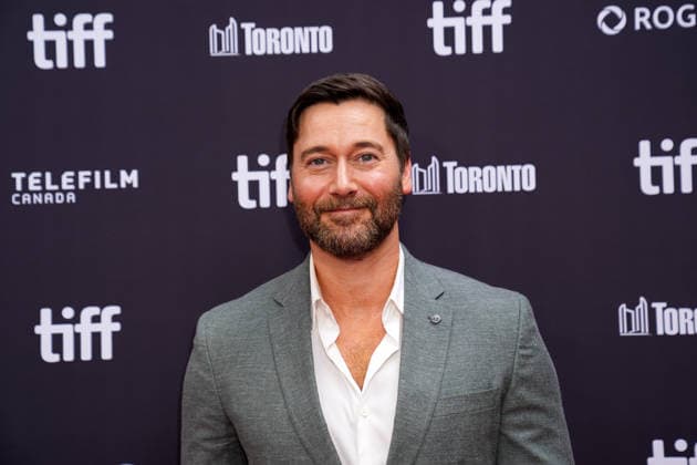 2026 Toronto International Film Festival - Evil Genius TORONTO, CANADA - SEPTEMBER 12 : Ryan Eggold attends the premiere of Evil Genius during the 2026 Toronto International Film Festival at Roy Thomson Hall in Toronto, Ontario, Canada on September 12, 2026. Mert Alper Dervis Anadolu Ontario Canada. Editorial use only. Please get in touch for any other usage.  Copyright: x2026xAnadoluxMertxAlperxDervisx