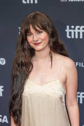 Celebrities attend the 51st Toronto International Film Festival Evil Genius premiere Featuring: Harlow Jane Where: Toronto, Ontario, Canada When: 12 Sep 2026 Credit: Captive Camera Cover Images EDITORIAL USE ONLY. NOT FOR USE BY NEWSPAPERS BASED IN THE UK. Copyright: xx coverimg56012877