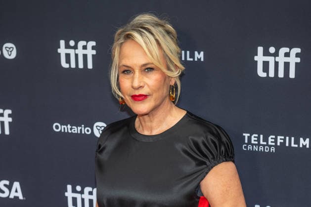 Celebrities attend the 51st Toronto International Film Festival Evil Genius premiere Featuring: Patricia Arquette Where: Toronto, Ontario, Canada When: 12 Sep 2026 Credit: Captive Camera Cover Images EDITORIAL USE ONLY. NOT FOR USE BY NEWSPAPERS BASED IN THE UK. Copyright: xx coverimg56012881