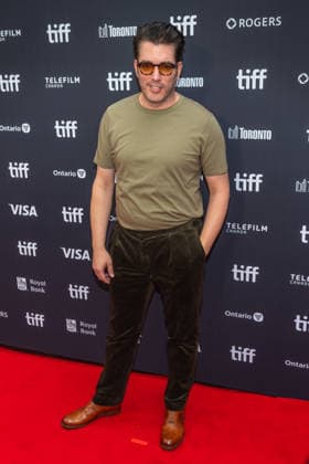 Celebrities attend the 51st Toronto International Film Festival Evil Genius premiere Featuring: Jonathan Scott Where: Toronto, Ontario, Canada When: 12 Sep 2026 Credit: Captive Camera Cover Images EDITORIAL USE ONLY. NOT FOR USE BY NEWSPAPERS BASED IN THE UK. Copyright: xx coverimg56012884