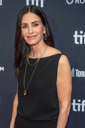 Celebrities attend the 51st Toronto International Film Festival Evil Genius premiere Featuring: Courteney Cox Where: Toronto, Ontario, Canada When: 12 Sep 2026 Credit: Captive Camera Cover Images EDITORIAL USE ONLY. NOT FOR USE BY NEWSPAPERS BASED IN THE UK. Copyright: xx coverimg56012897
