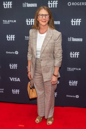 Celebrities attend the 51st Toronto International Film Festival Evil Genius premiere Featuring: Courtenay Miles Where: Toronto, Ontario, Canada When: 12 Sep 2026 Credit: Captive Camera Cover Images EDITORIAL USE ONLY. NOT FOR USE BY NEWSPAPERS BASED IN THE UK. Copyright: xx coverimg56012902