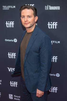 Celebrities attend the 51st Toronto International Film Festival Evil Genius premiere Featuring: Elliot Latner Where: Toronto, Ontario, Canada When: 12 Sep 2026 Credit: Captive Camera Cover Images EDITORIAL USE ONLY. NOT FOR USE BY NEWSPAPERS BASED IN THE UK. Copyright: xx coverimg56012869