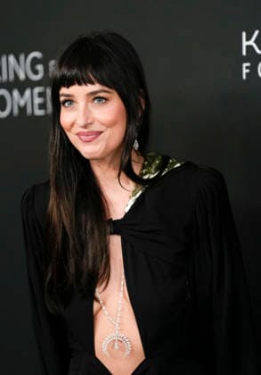 Kering Foundation 5th Annual Caring for Women Gala Dakota Johnson attends the Kering Foundation 5th Annual Caring for Women Gala, held at The Pool, Seagram Building in New York City, Thursday September 10, 2026. Photography by Jennifer Graylock-Graylock.com 917-519-7666, Credit:JENNIFER GRAYLOCK Avalon United States, New York, New York, The Pool Seagram Building  Copyright: xJENNIFERxGRAYLOCKx xAvalonx 1133846909
