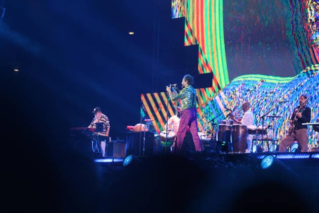 September 12, 2026, Rome, Lazio, Italy: At Circo Massimo in Rome Italian singer Lorenzo Jovanotti performing live for the last two dates of Ã¢â‚¬oeJova Summer Tour 2026Ã¢ Rome Italy - ZUMAp239 20260912_znp_p239_050 Copyright: xPaoloxPizzix