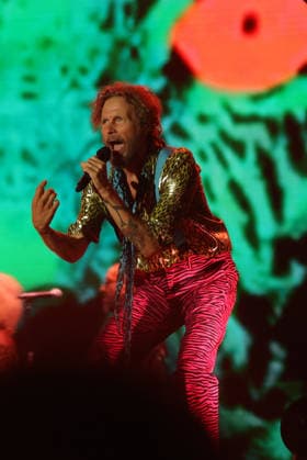 September 12, 2026, Rome, Lazio, Italy: At Circo Massimo in Rome Italian singer Lorenzo Jovanotti performing live for the last two dates of Ã¢â‚¬oeJova Summer Tour 2026Ã¢ Rome Italy - ZUMAp239 20260912_znp_p239_051 Copyright: xPaoloxPizzix