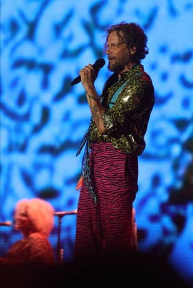 September 12, 2026, Rome, Lazio, Italy: At Circo Massimo in Rome Italian singer Lorenzo Jovanotti performing live for the last two dates of Ã¢â‚¬oeJova Summer Tour 2026Ã¢ Rome Italy - ZUMAp239 20260912_znp_p239_043 Copyright: xPaoloxPizzix