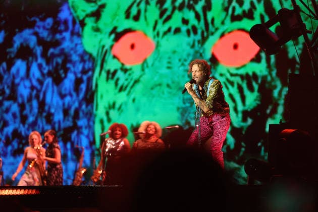 September 12, 2026, Rome, Lazio, Italy: At Circo Massimo in Rome Italian singer Lorenzo Jovanotti performing live for the last two dates of Ã¢â‚¬oeJova Summer Tour 2026Ã¢ Rome Italy - ZUMAp239 20260912_znp_p239_046 Copyright: xPaoloxPizzix