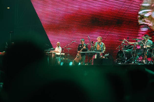 September 12, 2026, Rome, Lazio, Italy: At Circo Massimo in Rome Italian singer Lorenzo Jovanotti performing live for the last two dates of Ã¢â‚¬oeJova Summer Tour 2026Ã¢ Rome Italy - ZUMAp239 20260912_znp_p239_048 Copyright: xPaoloxPizzix
