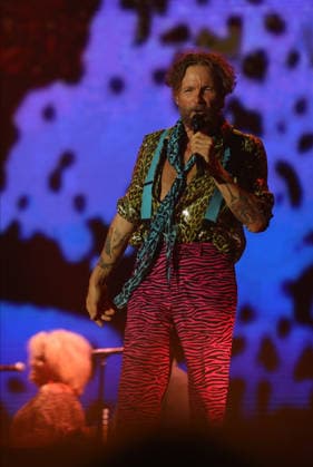 September 12, 2026, Rome, Lazio, Italy: At Circo Massimo in Rome Italian singer Lorenzo Jovanotti performing live for the last two dates of Ã¢â‚¬oeJova Summer Tour 2026Ã¢ Rome Italy - ZUMAp239 20260912_znp_p239_036 Copyright: xPaoloxPizzix
