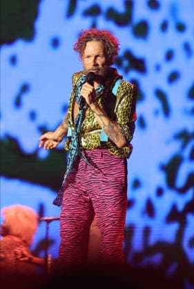 September 12, 2026, Rome, Lazio, Italy: At Circo Massimo in Rome Italian singer Lorenzo Jovanotti performing live for the last two dates of Ã¢â‚¬oeJova Summer Tour 2026Ã¢ Rome Italy - ZUMAp239 20260912_znp_p239_039 Copyright: xPaoloxPizzix