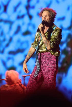 September 12, 2026, Rome, Lazio, Italy: At Circo Massimo in Rome Italian singer Lorenzo Jovanotti performing live for the last two dates of Ã¢â‚¬oeJova Summer Tour 2026Ã¢ Rome Italy - ZUMAp239 20260912_znp_p239_040 Copyright: xPaoloxPizzix