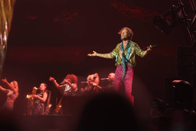 September 12, 2026, Rome, Lazio, Italy: At Circo Massimo in Rome Italian singer Lorenzo Jovanotti performing live for the last two dates of Ã¢â‚¬oeJova Summer Tour 2026Ã¢ Rome Italy - ZUMAp239 20260912_znp_p239_044 Copyright: xPaoloxPizzix