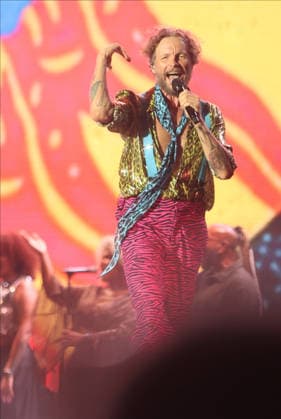 September 12, 2026, Rome, Lazio, Italy: At Circo Massimo in Rome Italian singer Lorenzo Jovanotti performing live for the last two dates of Ã¢â‚¬oeJova Summer Tour 2026Ã¢ Rome Italy - ZUMAp239 20260912_znp_p239_041 Copyright: xPaoloxPizzix