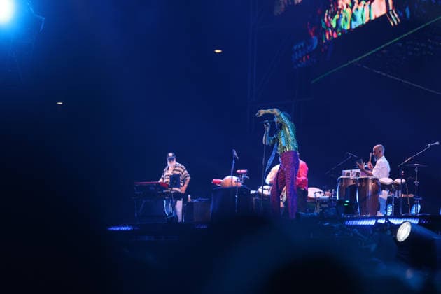September 12, 2026, Rome, Lazio, Italy: At Circo Massimo in Rome Italian singer Lorenzo Jovanotti performing live for the last two dates of Ã¢â‚¬oeJova Summer Tour 2026Ã¢ Rome Italy - ZUMAp239 20260912_znp_p239_035 Copyright: xPaoloxPizzix