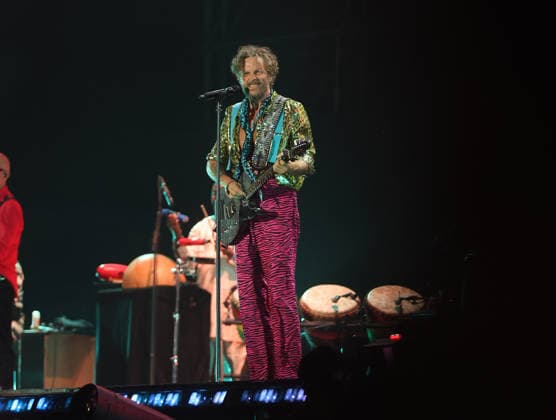 September 12, 2026, Rome, Lazio, Italy: At Circo Massimo in Rome Italian singer Lorenzo Jovanotti performing live for the last two dates of Ã¢â‚¬oeJova Summer Tour 2026Ã¢ Rome Italy - ZUMAp239 20260912_znp_p239_038 Copyright: xPaoloxPizzix