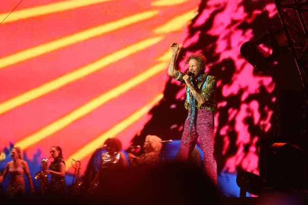 September 12, 2026, Rome, Lazio, Italy: At Circo Massimo in Rome Italian singer Lorenzo Jovanotti performing live for the last two dates of Ã¢â‚¬oeJova Summer Tour 2026Ã¢ Rome Italy  - ZUMAp239 20260912_znp_p239_047 Copyright: xPaoloxPizzix