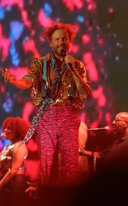 September 12, 2026, Rome, Lazio, Italy: At Circo Massimo in Rome Italian singer Lorenzo Jovanotti performing live for the last two dates of Ã¢â‚¬oeJova Summer Tour 2026Ã¢ Rome Italy - ZUMAp239 20260912_znp_p239_030 Copyright: xPaoloxPizzix