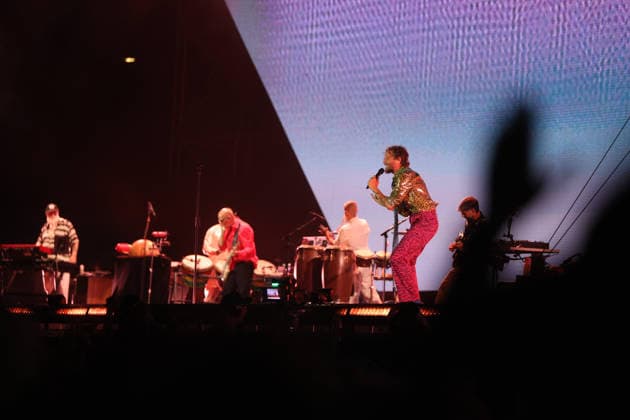 September 12, 2026, Rome, Lazio, Italy: At Circo Massimo in Rome Italian singer Lorenzo Jovanotti performing live for the last two dates of Ã¢â‚¬oeJova Summer Tour 2026Ã¢ Rome Italy - ZUMAp239 20260912_znp_p239_033 Copyright: xPaoloxPizzix
