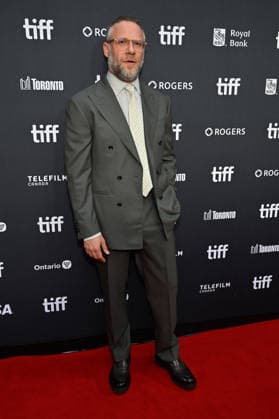 TIFF Toronto Screening Babies Seth Rogen attending the screening of the movie Babies ahead of Toronto International Film Festival (TIFF) in Toronto, Canada on September 12, 2026. Photo by Julien Reynaud APS-Medias ABACAPRESS.COM Toronto Canada  Copyright: xReynaudxJulien APS-Medias ABACAx