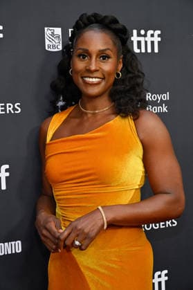 TIFF Toronto Screening Babies Issa Rae attending the screening of the movie Babies ahead of Toronto International Film Festival (TIFF) in Toronto, Canada on September 12, 2026. Photo by Julien Reynaud APS-Medias ABACAPRESS.COM Toronto Canada  Copyright: xReynaudxJulien APS-Medias ABACAx