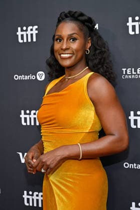 TIFF Toronto Screening Babies Issa Rae attending the screening of the movie Babies ahead of Toronto International Film Festival (TIFF) in Toronto, Canada on September 12, 2026. Photo by Julien Reynaud APS-Medias ABACAPRESS.COM Toronto Canada  Copyright: xReynaudxJulien APS-Medias ABACAx