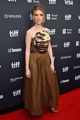 TIFF Toronto Screening Babies Anna Kendrick attending the screening of the movie Babies ahead of Toronto International Film Festival (TIFF) in Toronto, Canada on September 12, 2026. Photo by Julien Reynaud APS-Medias ABACAPRESS.COM Toronto Canada  Copyright: xReynaudxJulien APS-Medias ABACAx
