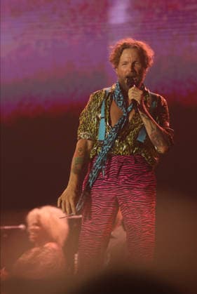 September 12, 2026, Rome, Lazio, Italy: At Circo Massimo in Rome Italian singer Lorenzo Jovanotti performing live for the last two dates of Ã¢â‚¬oeJova Summer Tour 2026Ã¢ Rome Italy - ZUMAp239 20260912_znp_p239_027 Copyright: xPaoloxPizzix